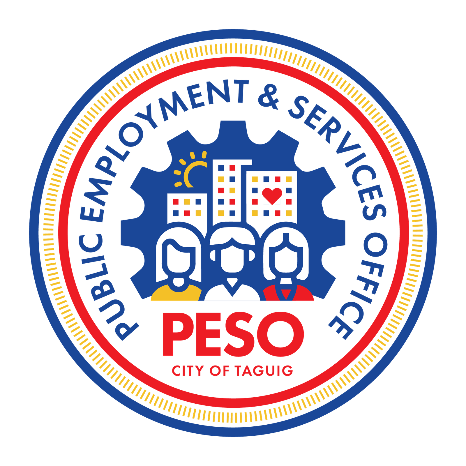 PESO logo