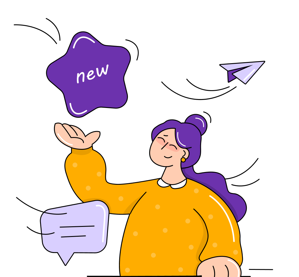 Saved Jobs and Applications illustration