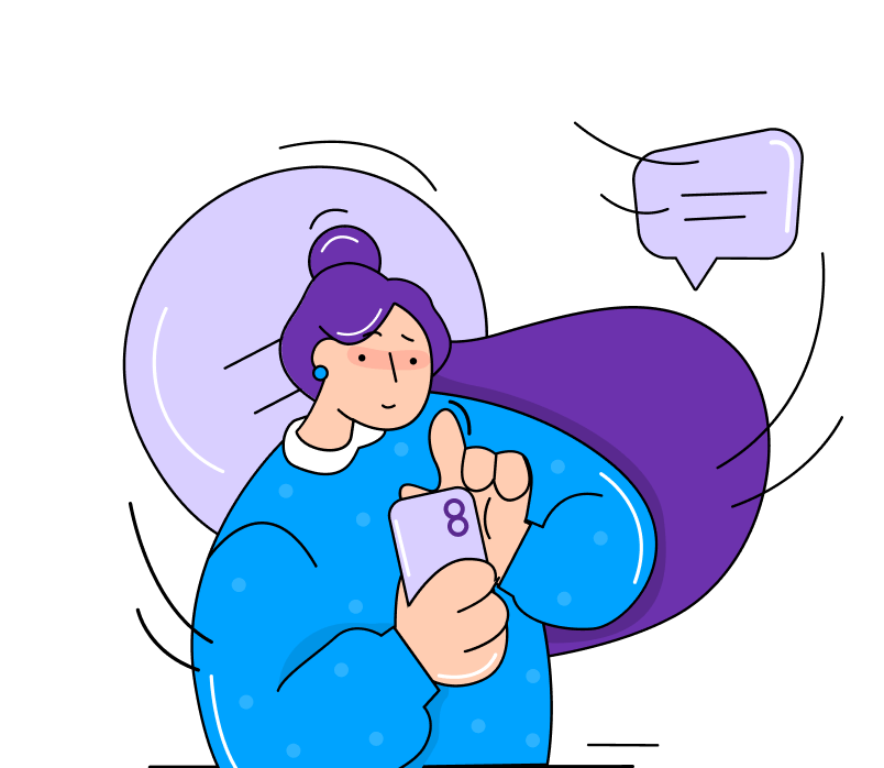 Resume and Documents illustration