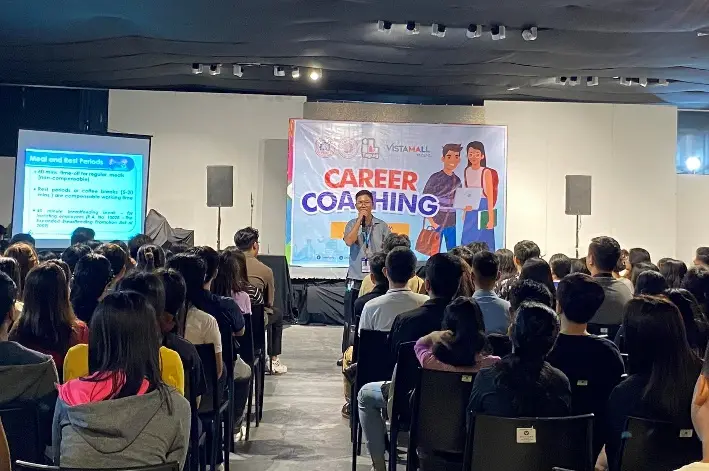 PESO employment portal orientation