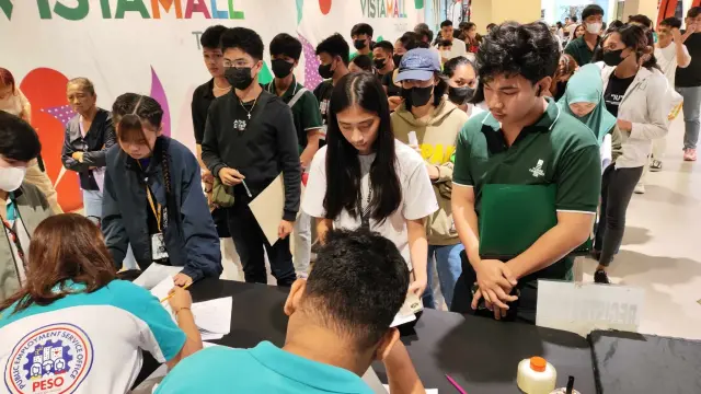 Career support activity