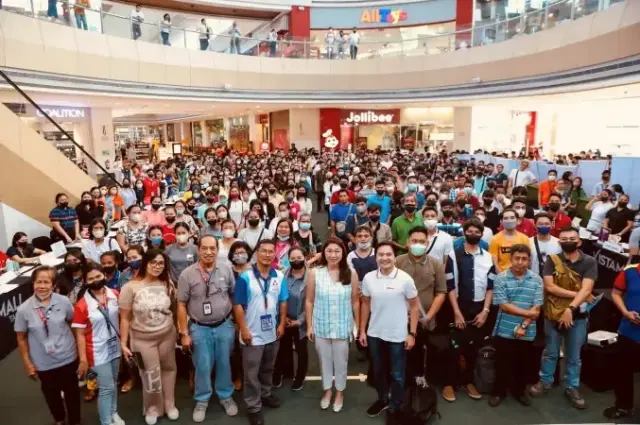 Public employment information